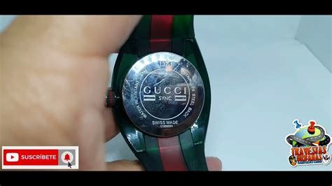 reloj gucci imitacion